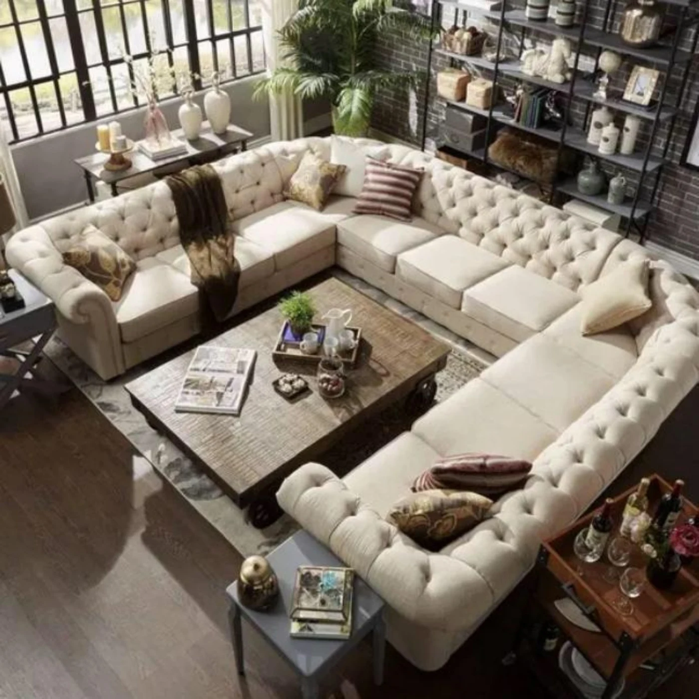 The Classic Corner